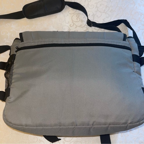 Anime Bleach Shoulder Bag Messenger Bag Padded Computer Bag Hitsugaya Toshiro - Picture 15 of 17